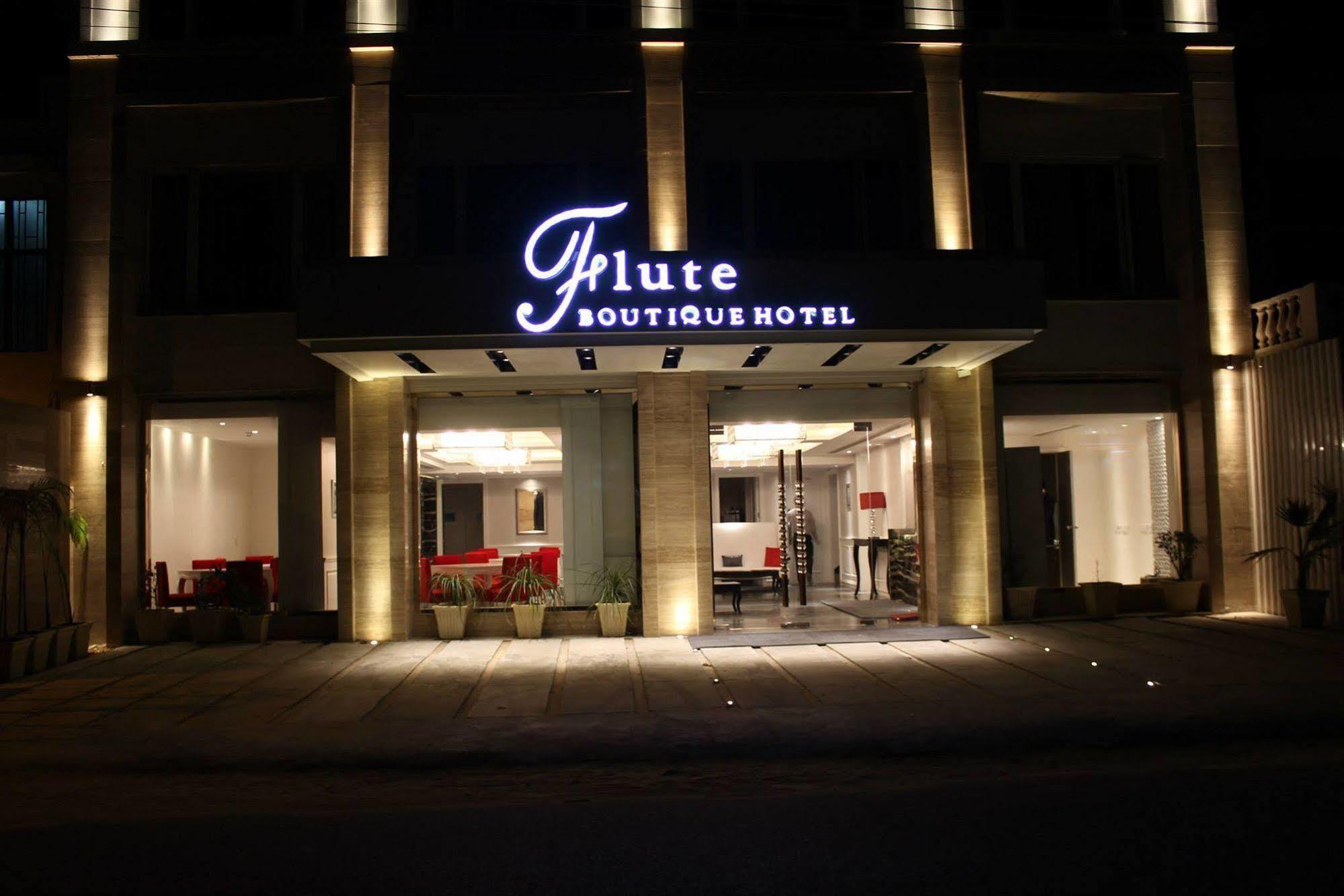 Flute Boutique By Hotel 91 Dźajpur Zewnętrze zdjęcie